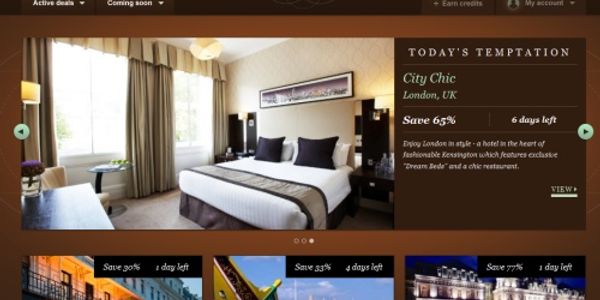 Travesse enters busy flash sale sector but with a destination content twist