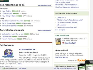 Tripadvisor adds Fodor's professional recommendations for ultimate trip planning experience
