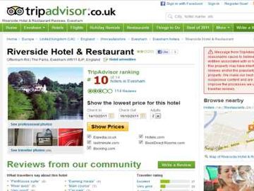 TripAdvisor slaps the dreaded red badge on a hotel, owner says no warning given