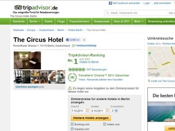 Not just hotel reviews: TripAdvisor now emphasizes traveler photos
