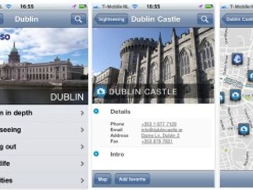 Triposo lets algorithms be your trip planning guide