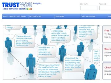 TrustYou attracts $5M in funding and acquires partner ReviewAnalyst