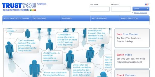 TrustYou attracts $5M in funding and acquires partner ReviewAnalyst