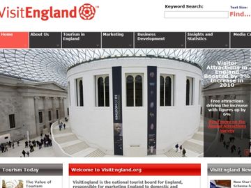 VisitEngland websites saga rumbles on