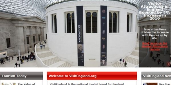 VisitEngland websites saga rumbles on
