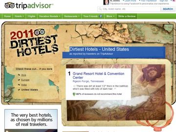 TripAdvisor gets a boost from Yelp decision on consumer reviews