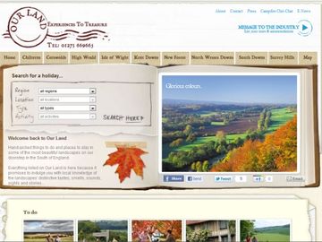 Responsible Travel partners with English tourism for million pound sustainable holidays service
