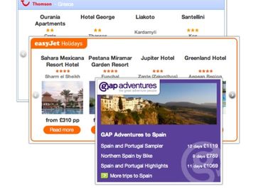 AdNet brings travel marketing widgets to web publishers