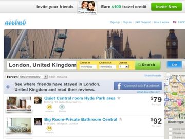 Airbnb ponders UK VAT issue