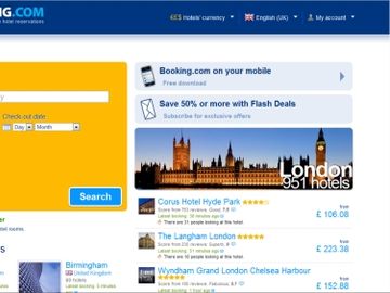 Booking.com big for Priceline but only scratching the surface in Europe
