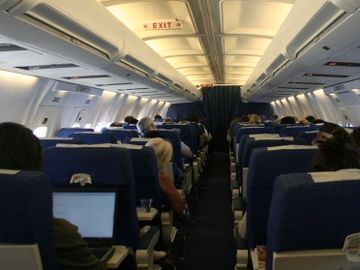 Passenger connectivity on flights - what do travellers REALLY want?