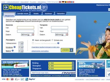  alt="Cheaptickets admits system hacked, 715,000 records from 2008 and 2009 stolen"  title="Cheaptickets admits system hacked, 715,000 records from 2008 and 2009 stolen" 