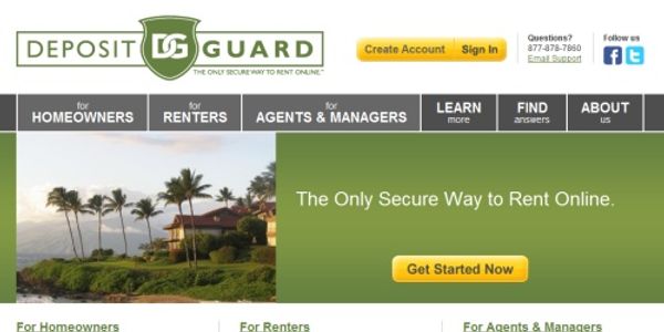 DepositGuard creates payment technology platform for vacation rentals