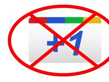 Why we dumped the Google Plus button from the front page of our travel search site