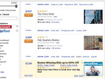 Google has Zagat and now Kayak gets Frommers and BudgetTravel reviews
