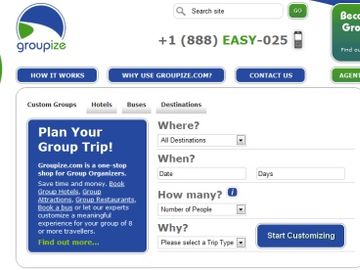 TLabs Reprise - Groupize 12 months on