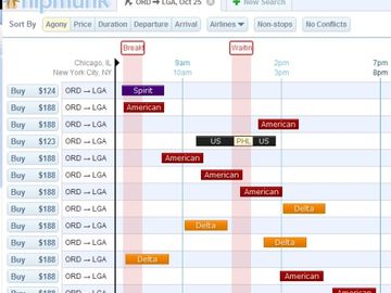 Hipmunk takes pain out of meetings and business travel schedule conflicts
