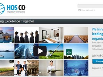 HOSCO creates social network for hotel and hospitality students