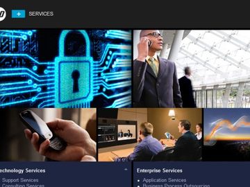 Forget PCs -- HP signs applications services pacts with US Airways and Dollar Thrifty