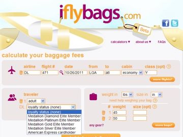 Farelogix launches iflybags with frequent flyer calculations and API