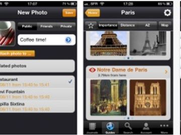 MobilyTrip brings experiences and travel guides to mobile