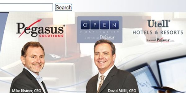 Pegasus Solutions acquires hotel marketing company Open Hospitality