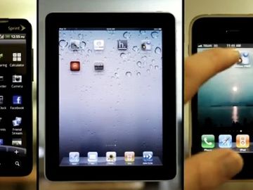 Understanding developments at the sharp end of mobile travel technology