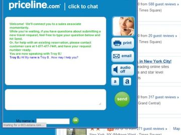 Priceline to add more than 500 call center jobs in US over next five years