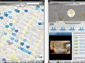 No cars yet, but Priceline adds Tonight-Only Deals to iPad app