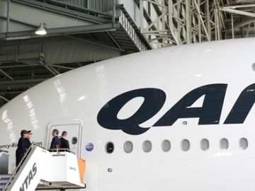 Qantas grounds flights, industry gasps, technology tries to catch up