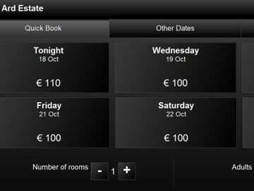 GuestCentric survey: Mobile consumers want hotels tonight and tomorrow