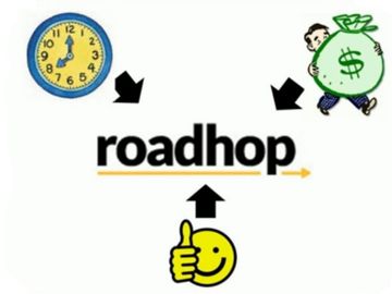 Roadhop brings social media tips to rail, bus and ship travel search