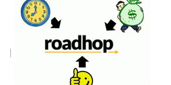 Roadhop brings social media tips to rail, bus and ship travel search