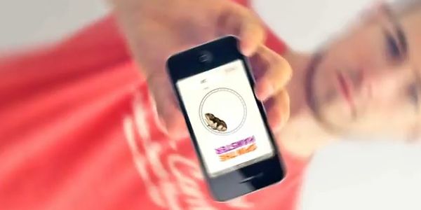 Spin The Hamster - not animal cruelty but a game to ease the pain of flight delays