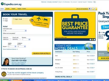 Expedia-AirAsia implement online travel joint venture in Asia, but will it be enough?
