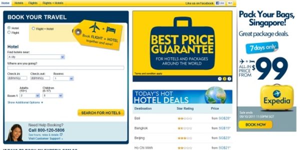 Expedia-AirAsia implement online travel joint venture in Asia, but will it be enough?