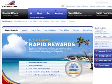 Traxo and AwardWallet urge travelers to get Southwest back on track