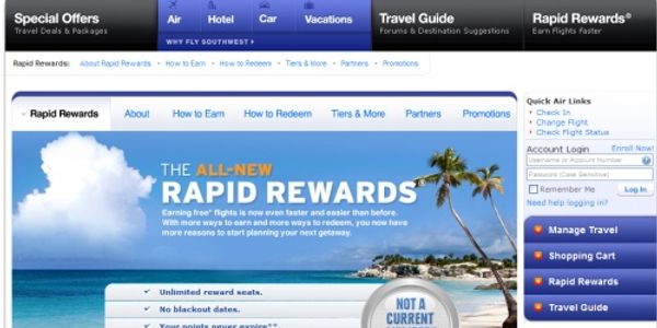 Traxo and AwardWallet urge travelers to get Southwest back on track