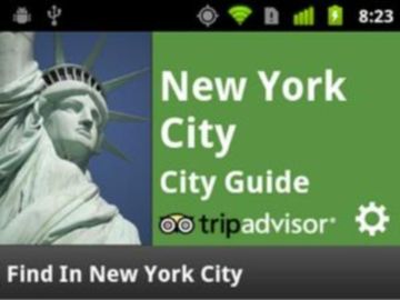 Lonely Planet watch out -- TripAdvisor launches free mobile city guides