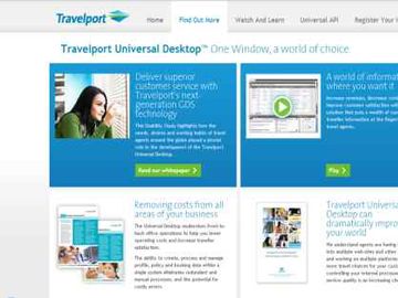 Travelport Universal Desktop takes off with Flight Centre