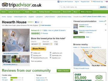 TripAdvisor seeks verification after hotel claims false review