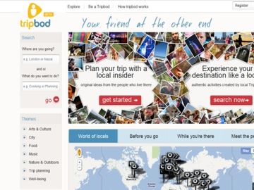 Tripbod relaunches platform, becomes experience marketplace