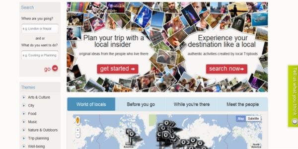 Tripbod relaunches platform, becomes experience marketplace