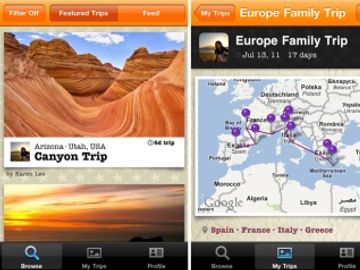 TripColor wants to be the Tumblr for travellers