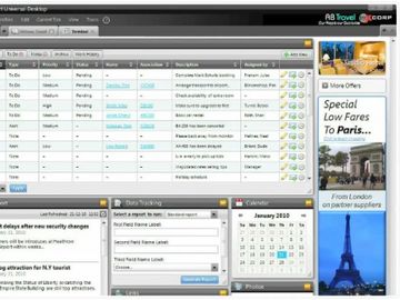 Travelport secures Asia test-beds for Universal Desktop, glimmer of credit rating mojo return