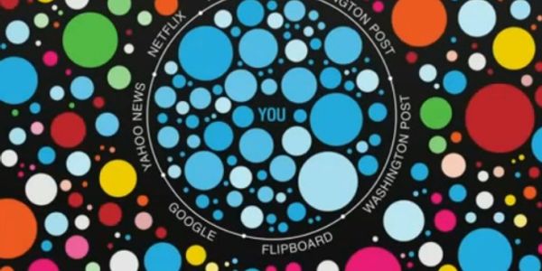 Over-reaction or a new 1984 - Filter Bubbles and the Web of One