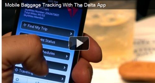 Delta baggage tracing online