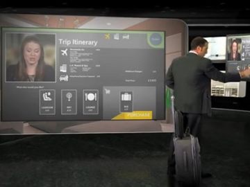Thanksgiving travel respite -- Future Traveler [VIDEO]