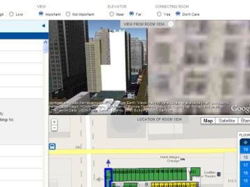 Room 77 launches metasearch and emailing room requests to hotels