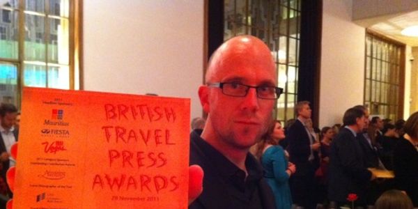 Tnooz won an award